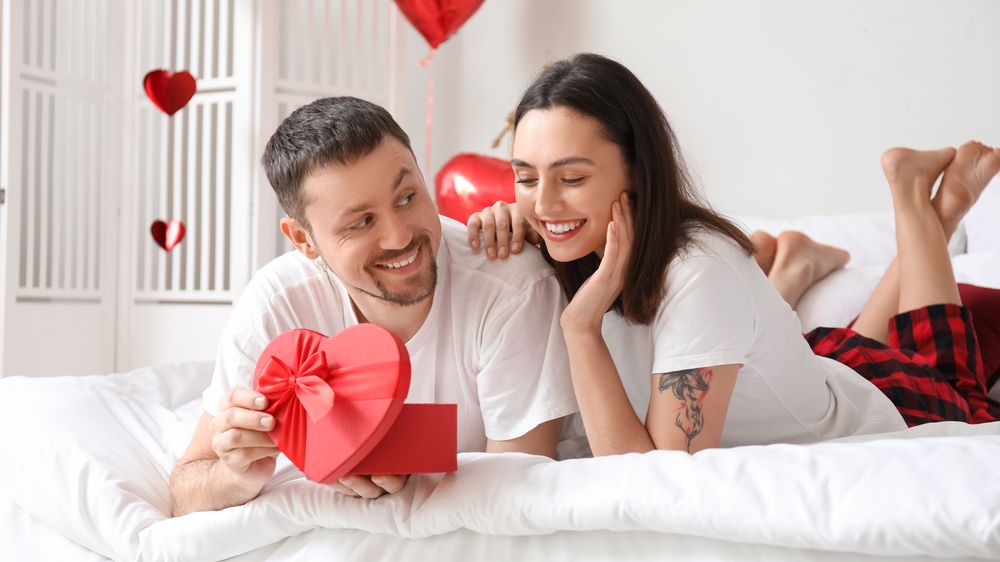 Překvapení, která udělají mužům radost nejen o Valentýnu